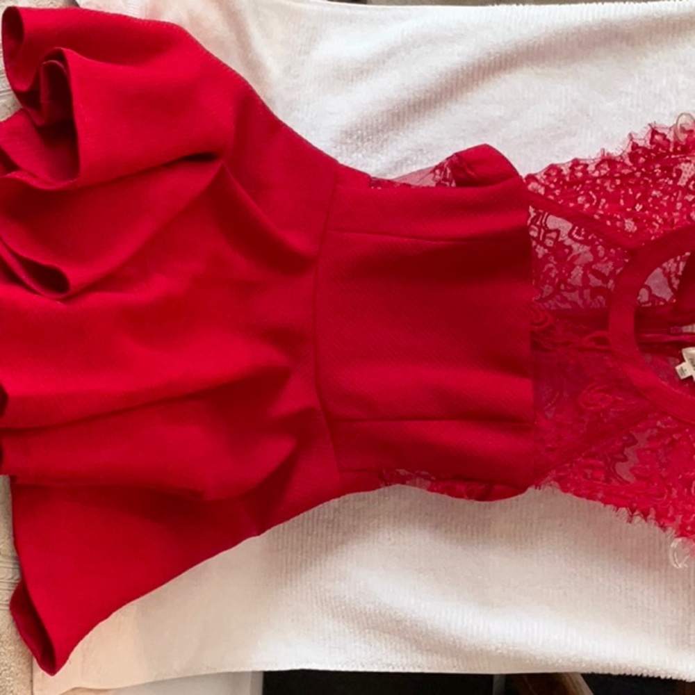 Woman’s dress